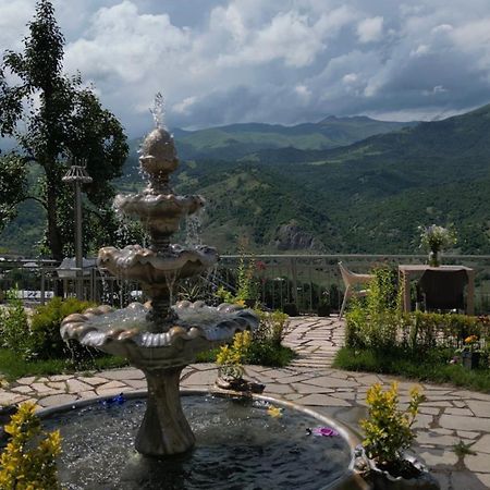 Deghceni Clubhouse Hotel Dilijan Ngoại thất bức ảnh