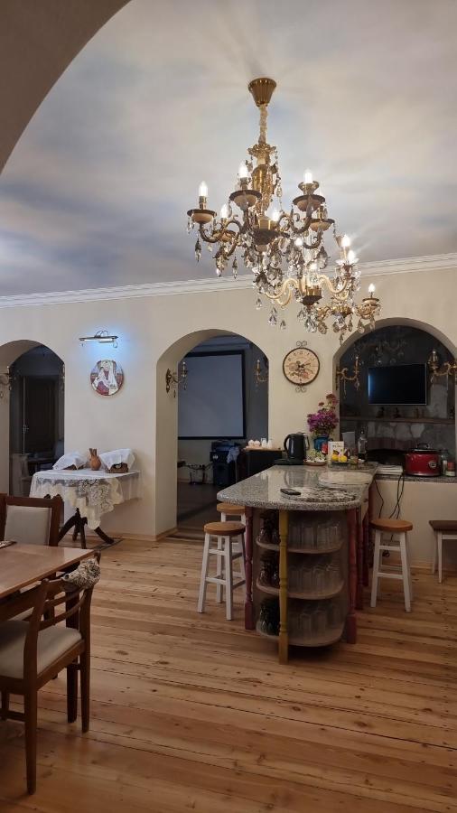 Deghceni Clubhouse Hotel Dilijan Ngoại thất bức ảnh
