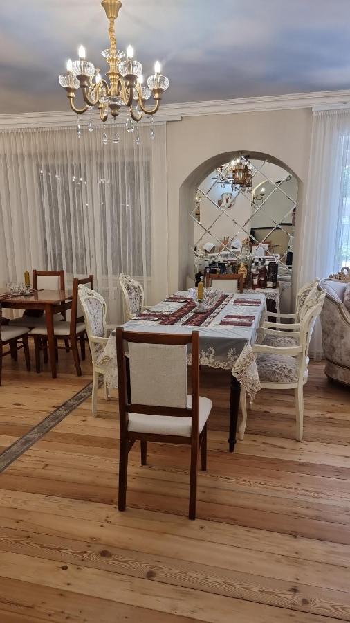 Deghceni Clubhouse Hotel Dilijan Ngoại thất bức ảnh