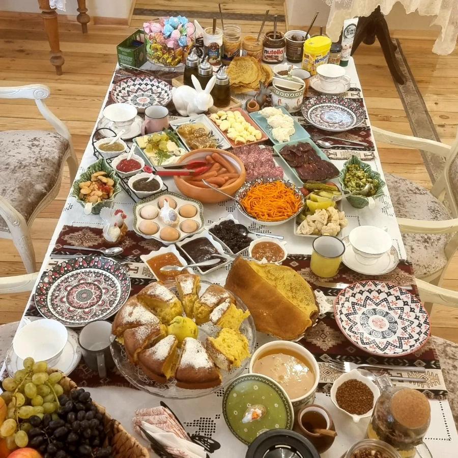 Deghceni Clubhouse Hotel Dilijan Ngoại thất bức ảnh