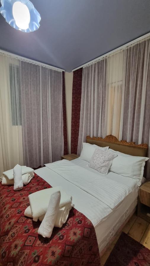 Deghceni Clubhouse Hotel Dilijan Ngoại thất bức ảnh