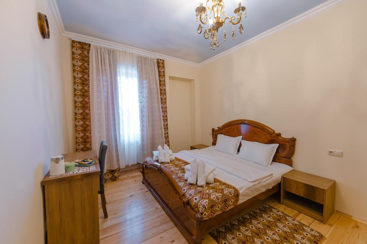 Deghceni Clubhouse Hotel Dilijan Ngoại thất bức ảnh