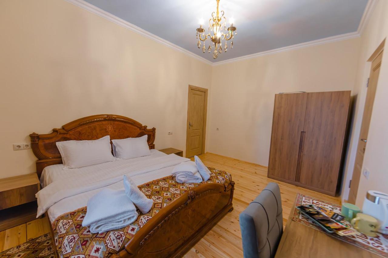 Deghceni Clubhouse Hotel Dilijan Ngoại thất bức ảnh