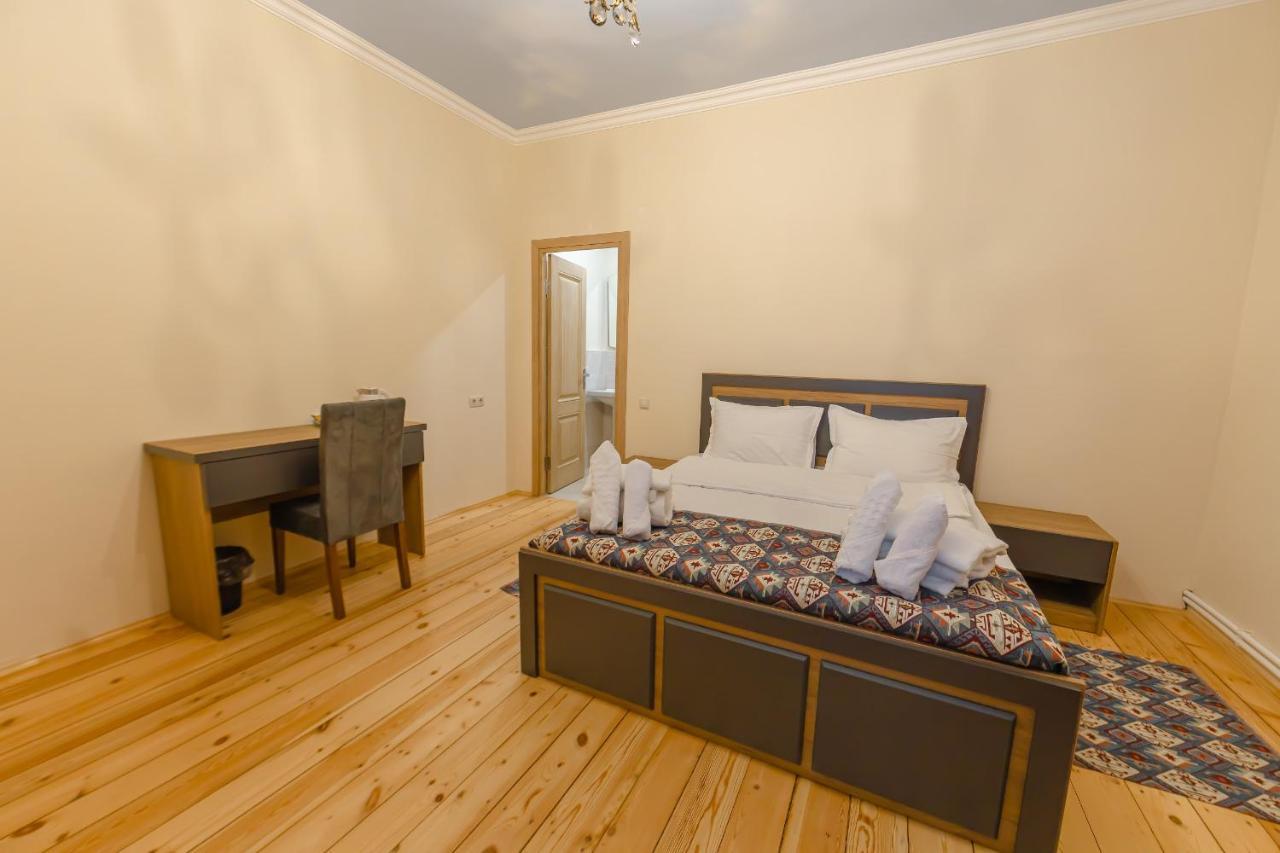 Deghceni Clubhouse Hotel Dilijan Ngoại thất bức ảnh