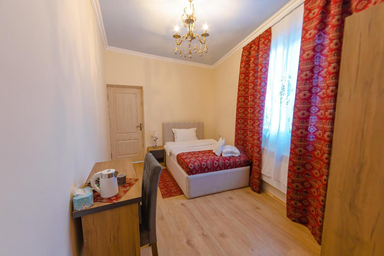 Deghceni Clubhouse Hotel Dilijan Ngoại thất bức ảnh