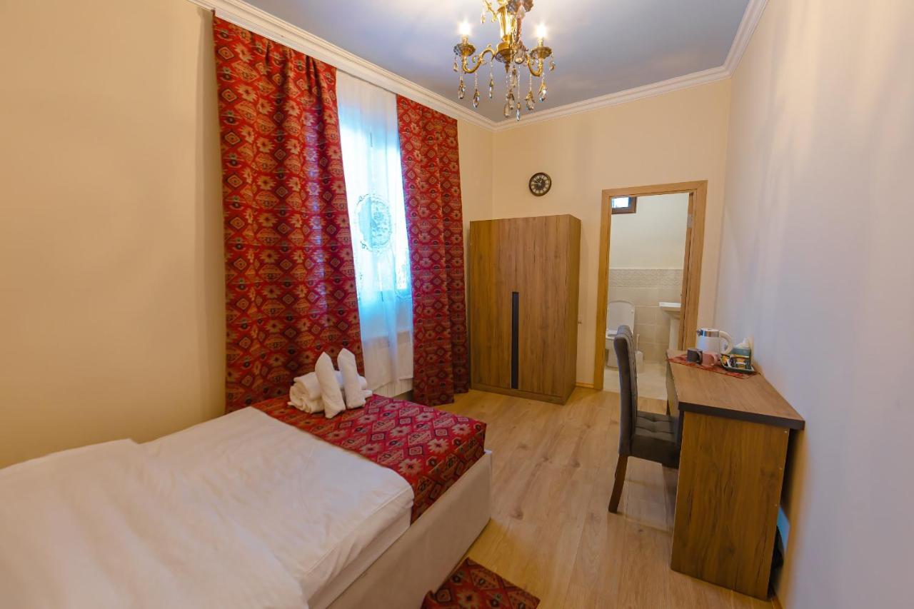 Deghceni Clubhouse Hotel Dilijan Ngoại thất bức ảnh