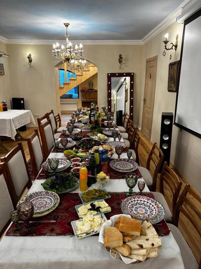 Deghceni Clubhouse Hotel Dilijan Ngoại thất bức ảnh