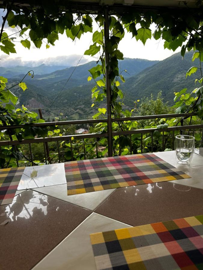 Deghceni Clubhouse Hotel Dilijan Ngoại thất bức ảnh