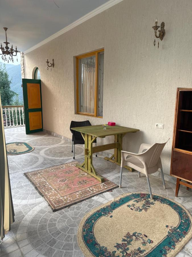 Deghceni Clubhouse Hotel Dilijan Ngoại thất bức ảnh