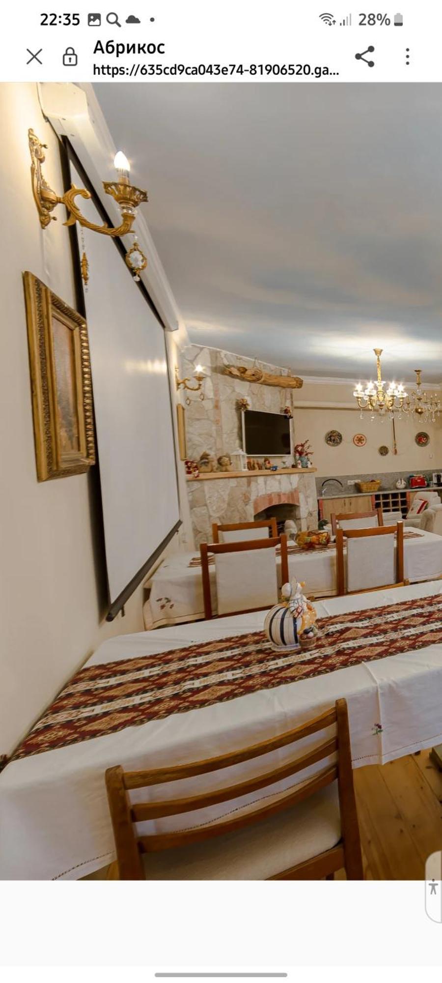 Deghceni Clubhouse Hotel Dilijan Ngoại thất bức ảnh