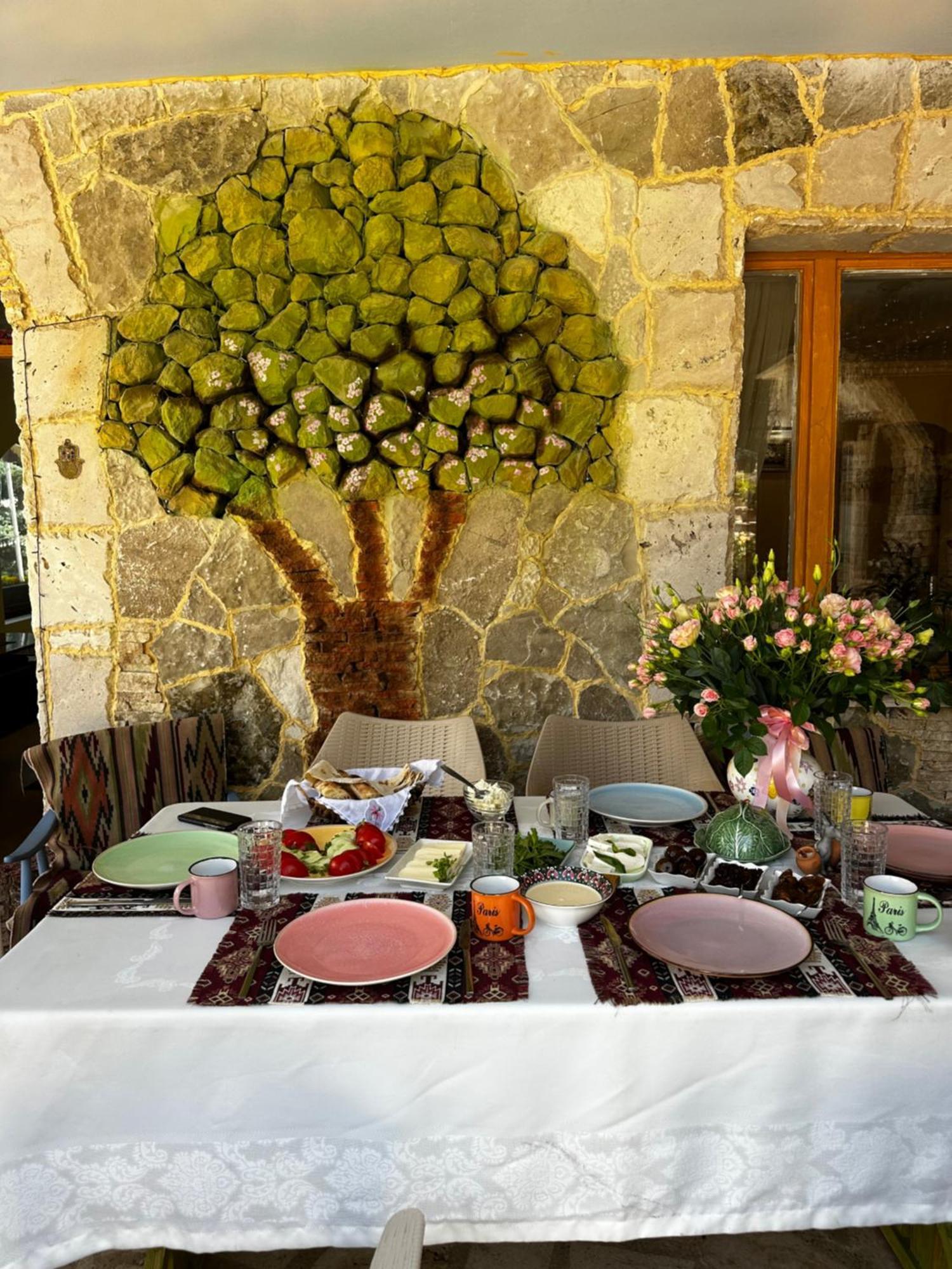 Deghceni Clubhouse Hotel Dilijan Ngoại thất bức ảnh