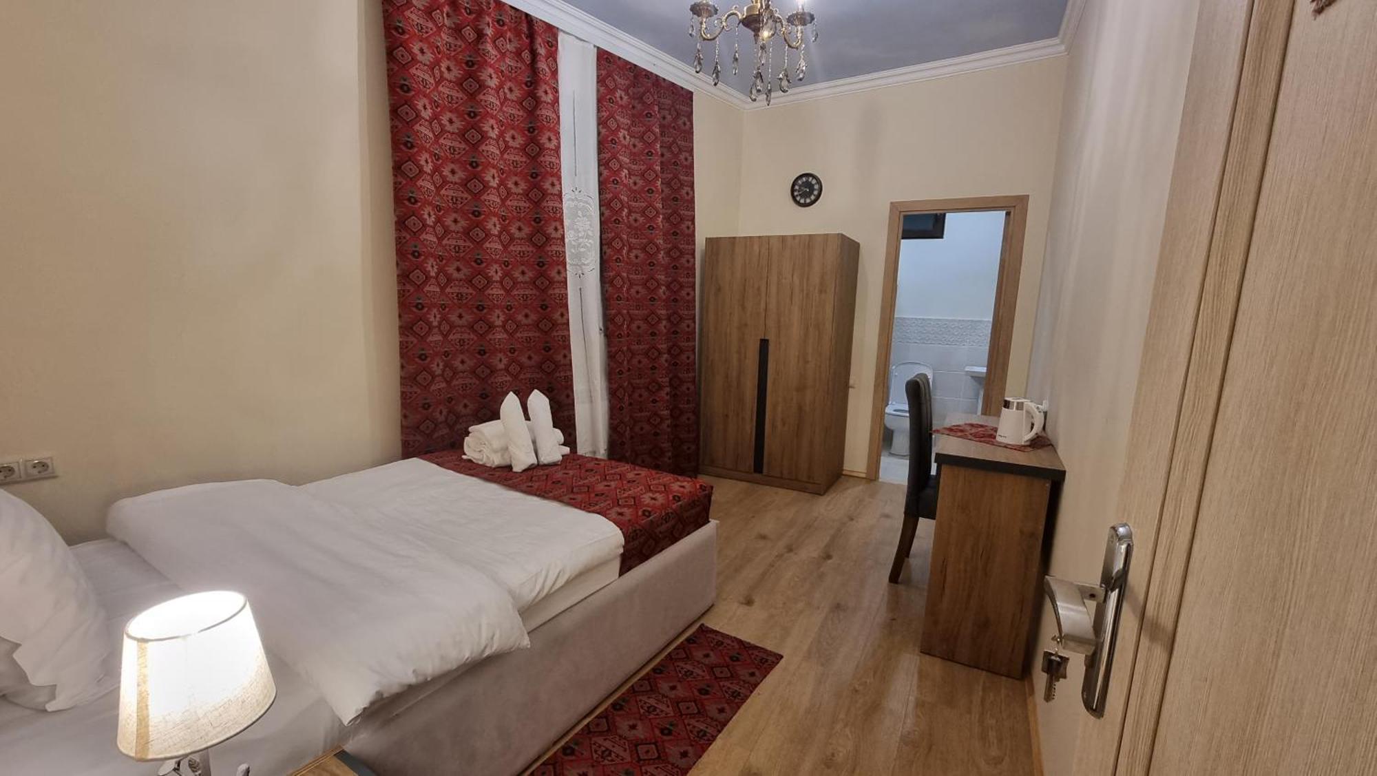 Deghceni Clubhouse Hotel Dilijan Ngoại thất bức ảnh