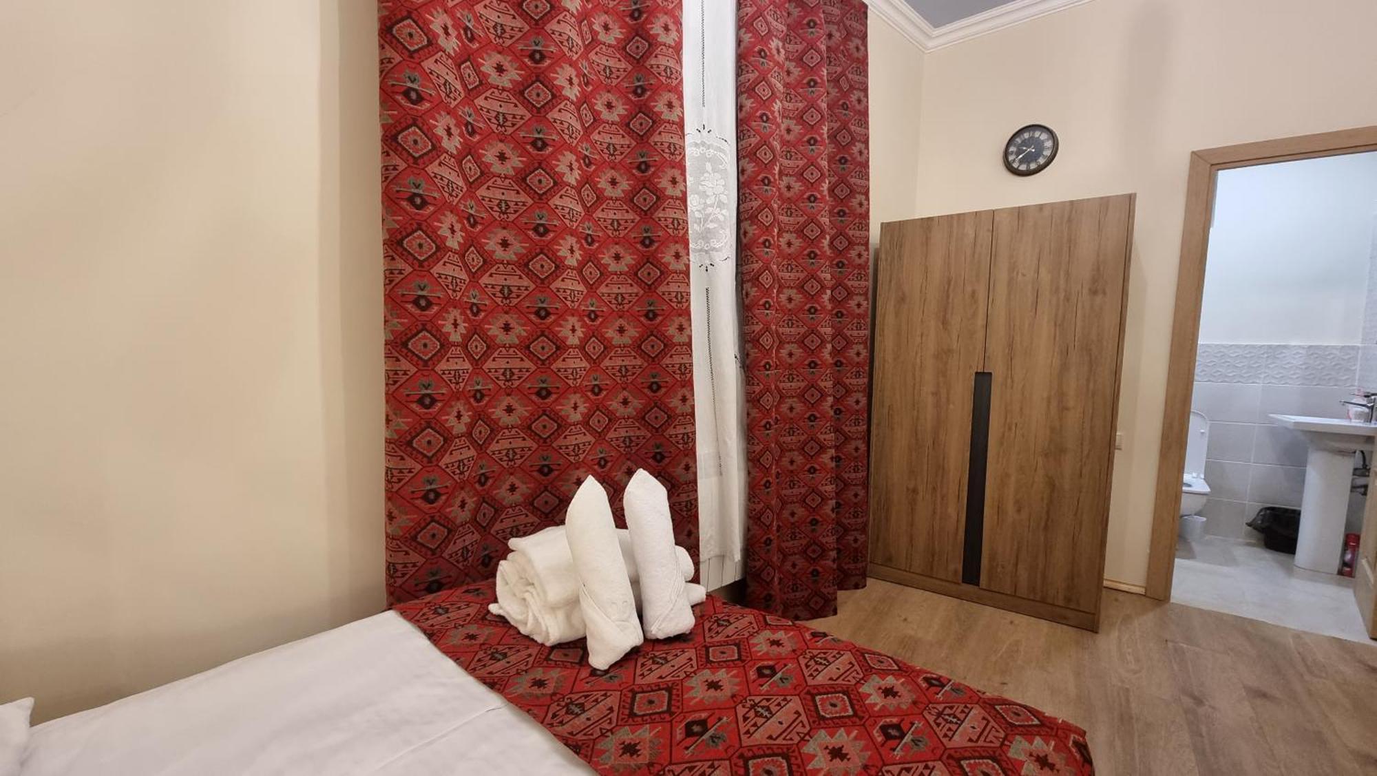 Deghceni Clubhouse Hotel Dilijan Ngoại thất bức ảnh