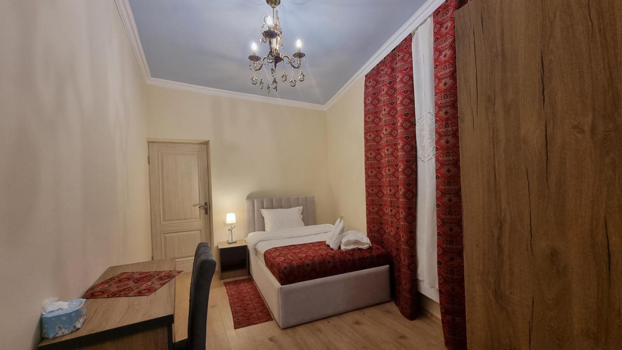 Deghceni Clubhouse Hotel Dilijan Ngoại thất bức ảnh
