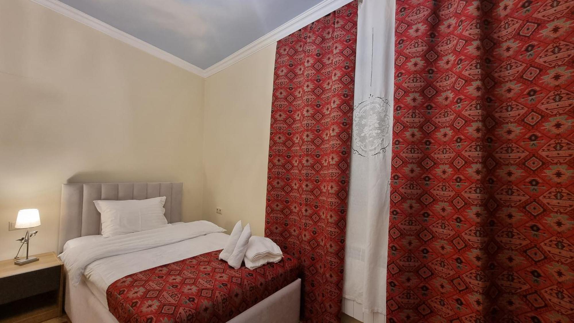 Deghceni Clubhouse Hotel Dilijan Ngoại thất bức ảnh