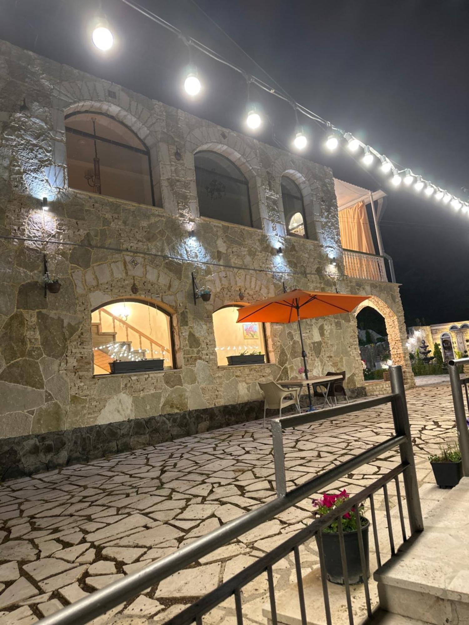 Deghceni Clubhouse Hotel Dilijan Ngoại thất bức ảnh