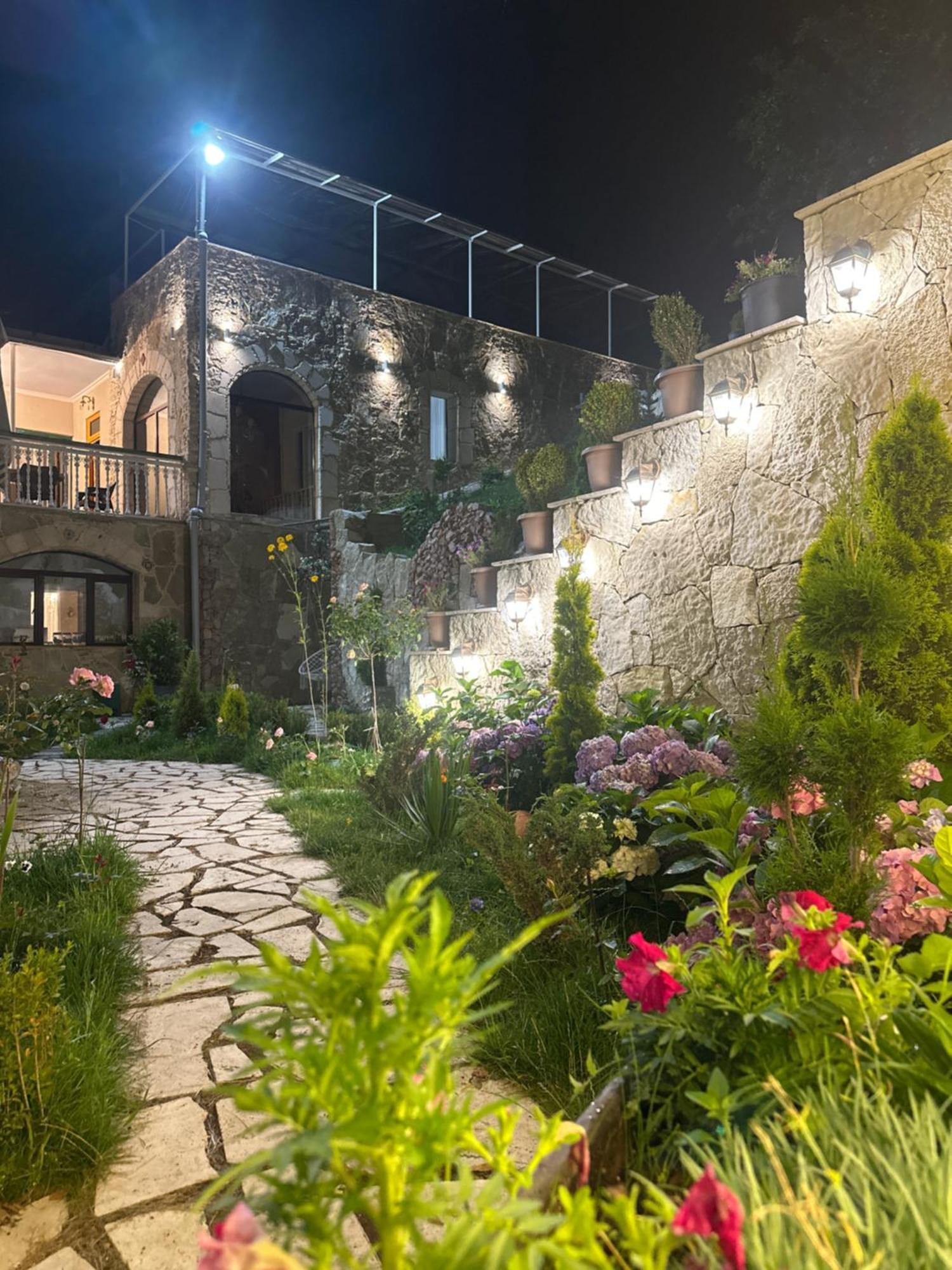 Deghceni Clubhouse Hotel Dilijan Ngoại thất bức ảnh