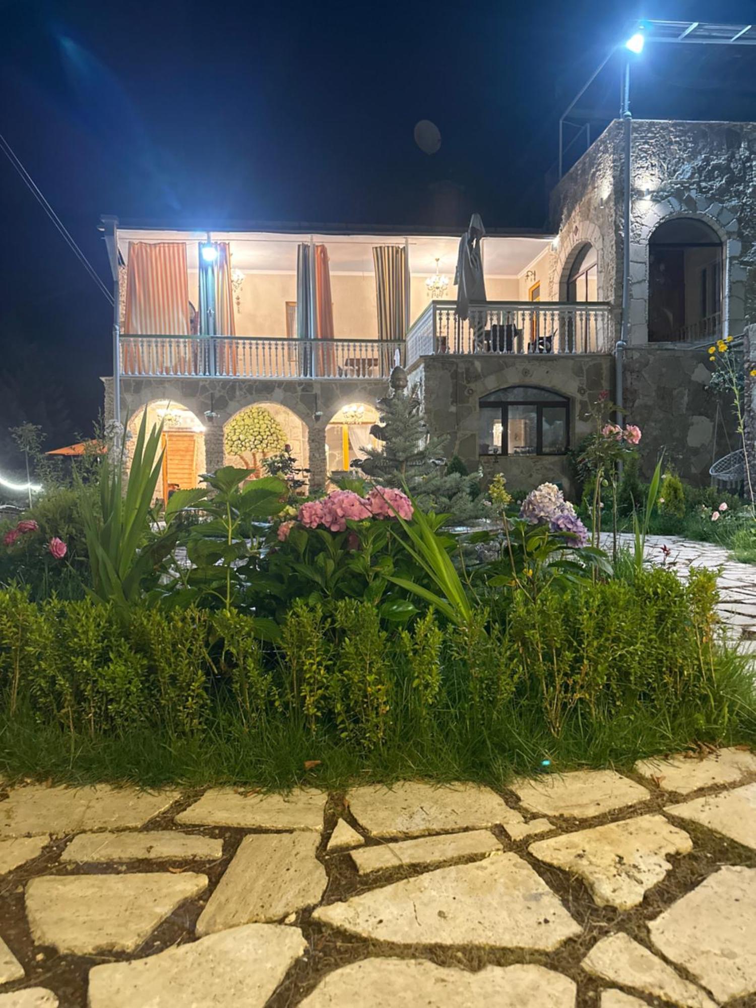 Deghceni Clubhouse Hotel Dilijan Ngoại thất bức ảnh