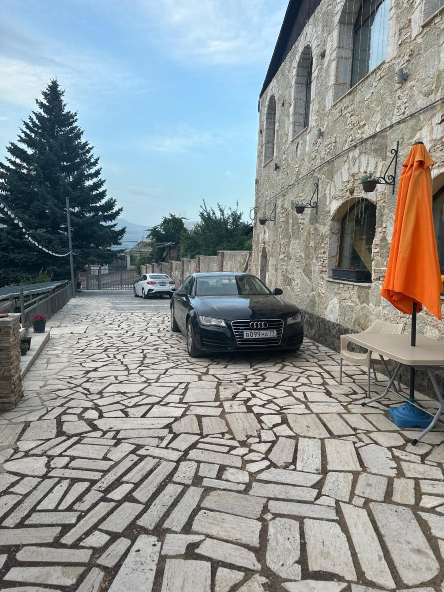 Deghceni Clubhouse Hotel Dilijan Ngoại thất bức ảnh