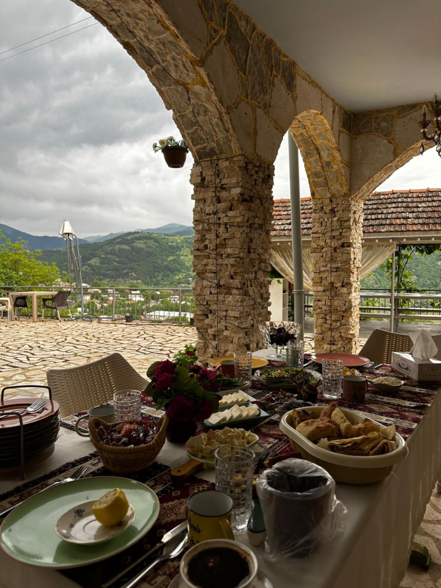 Deghceni Clubhouse Hotel Dilijan Ngoại thất bức ảnh