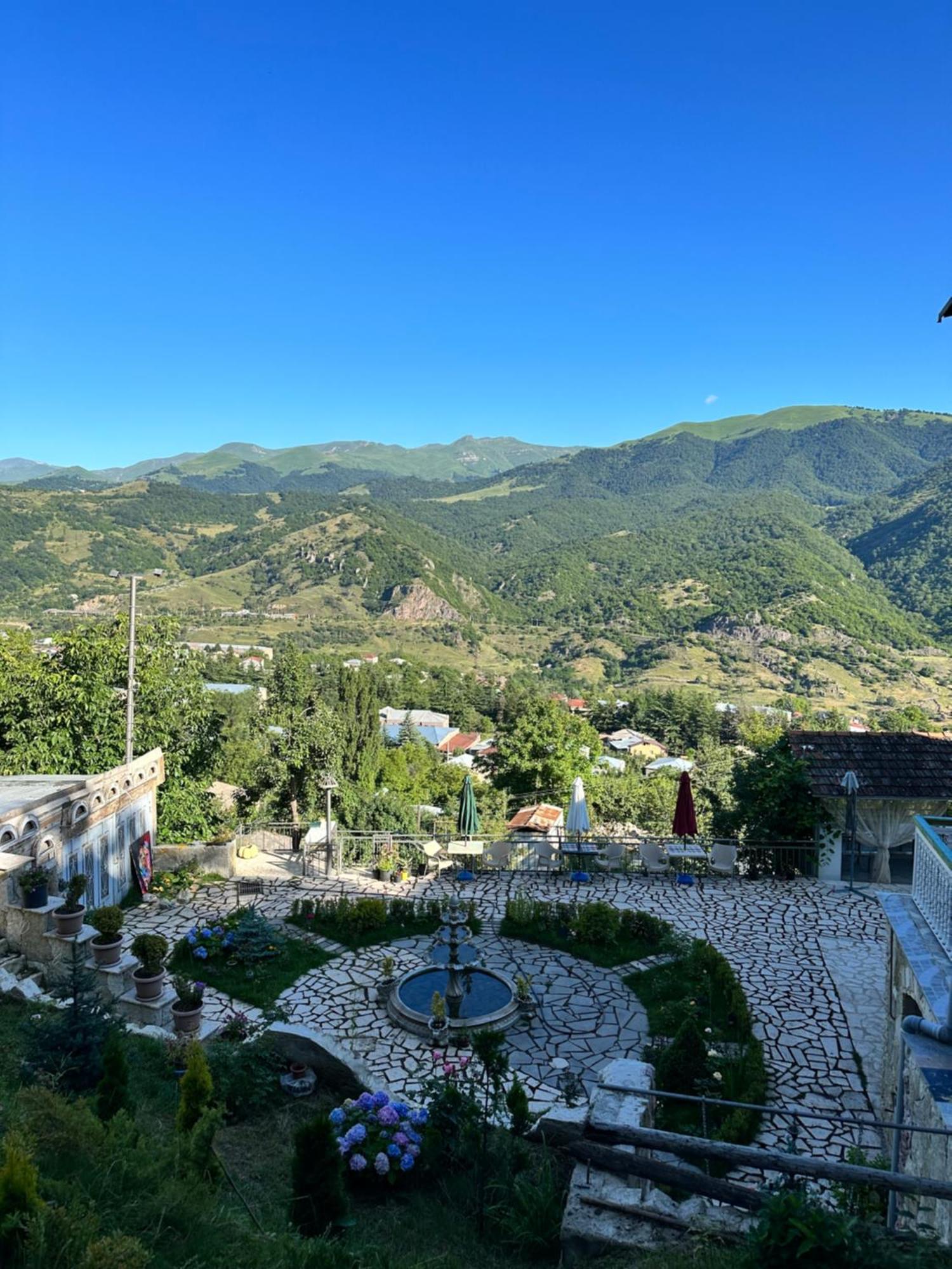 Deghceni Clubhouse Hotel Dilijan Ngoại thất bức ảnh