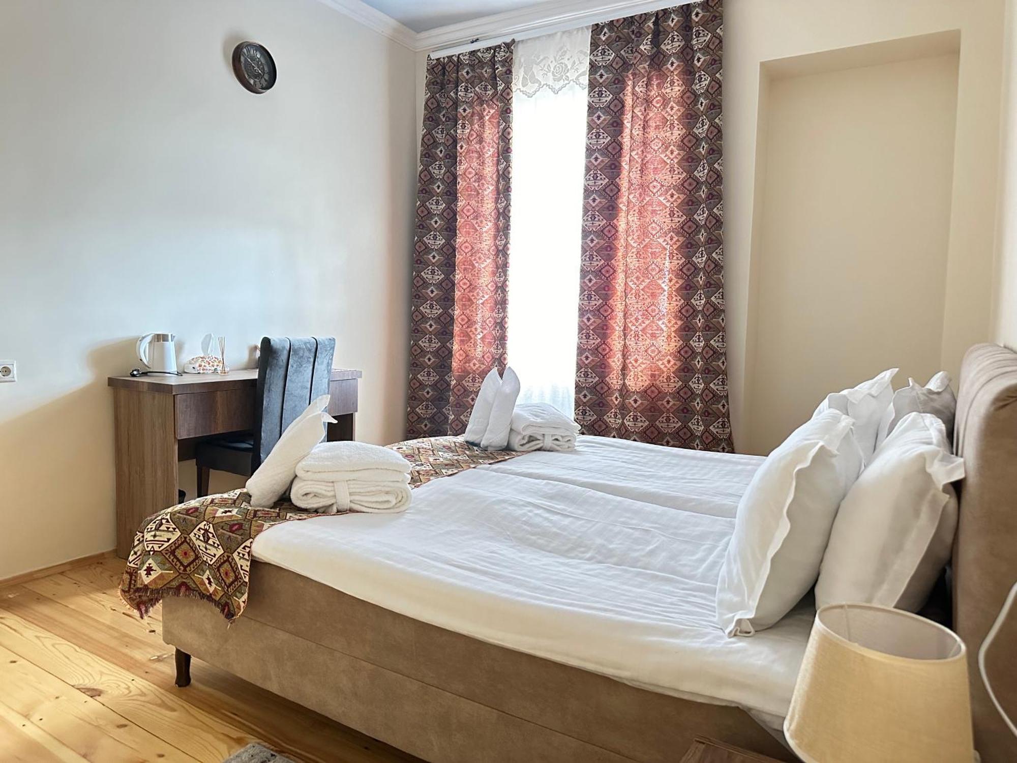Deghceni Clubhouse Hotel Dilijan Ngoại thất bức ảnh