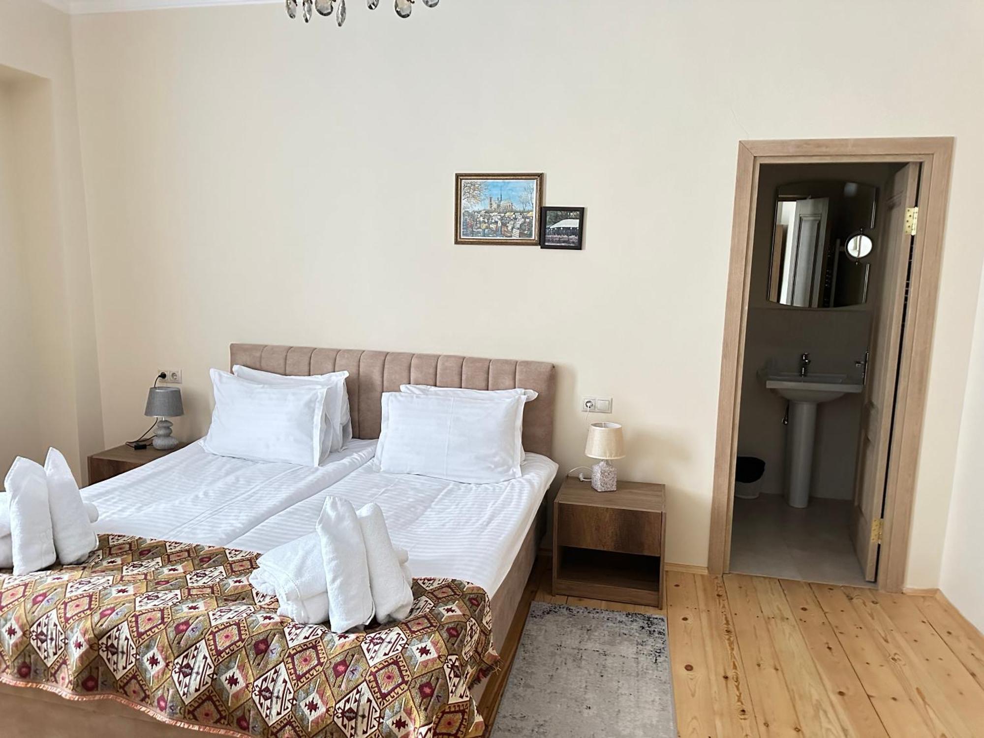 Deghceni Clubhouse Hotel Dilijan Ngoại thất bức ảnh