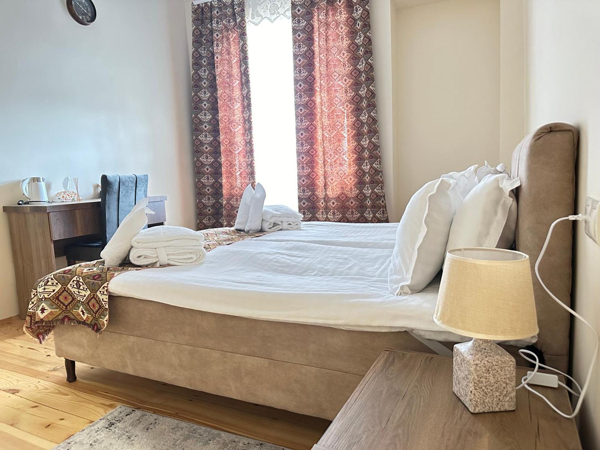 Deghceni Clubhouse Hotel Dilijan Ngoại thất bức ảnh