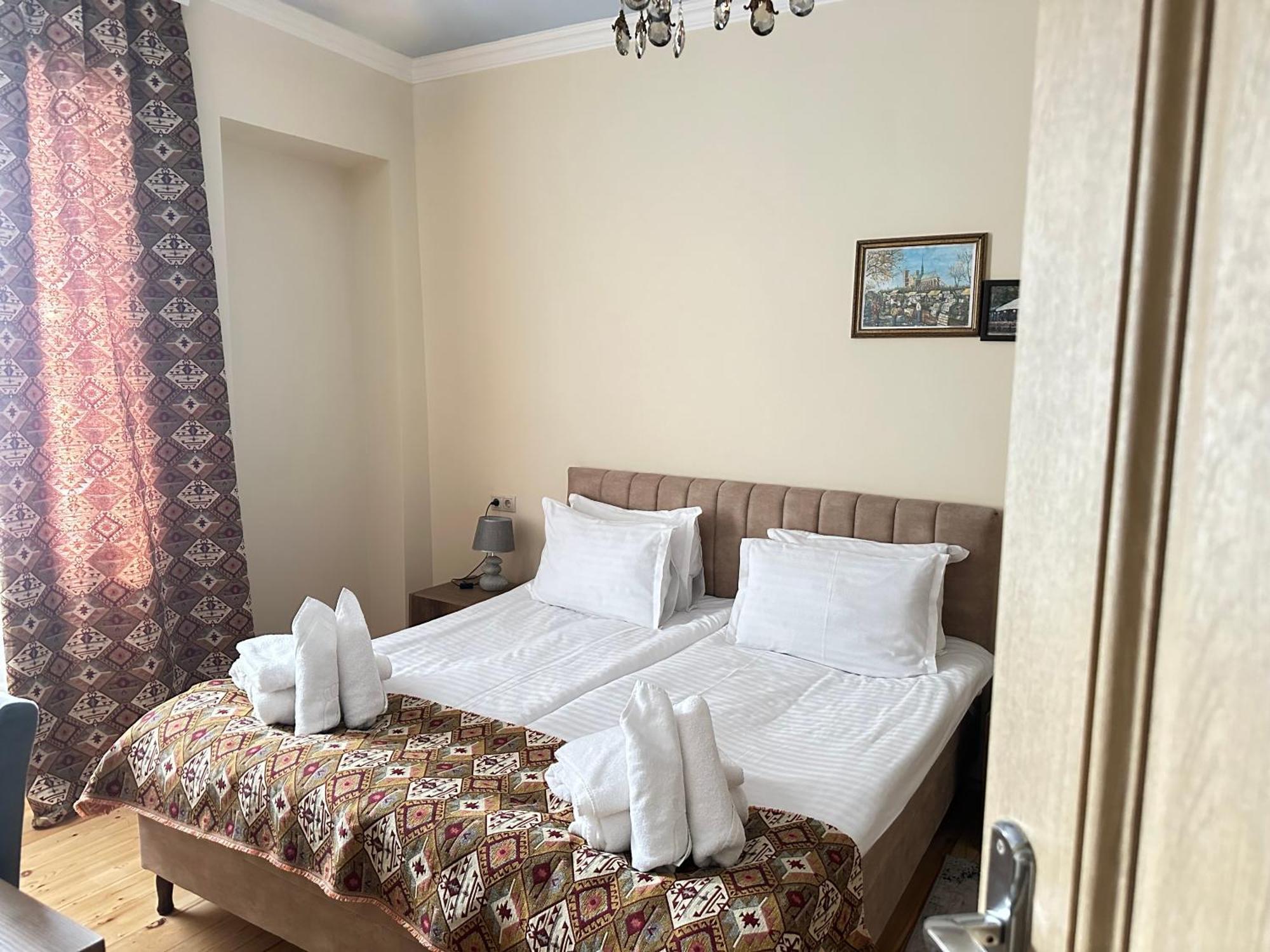 Deghceni Clubhouse Hotel Dilijan Ngoại thất bức ảnh