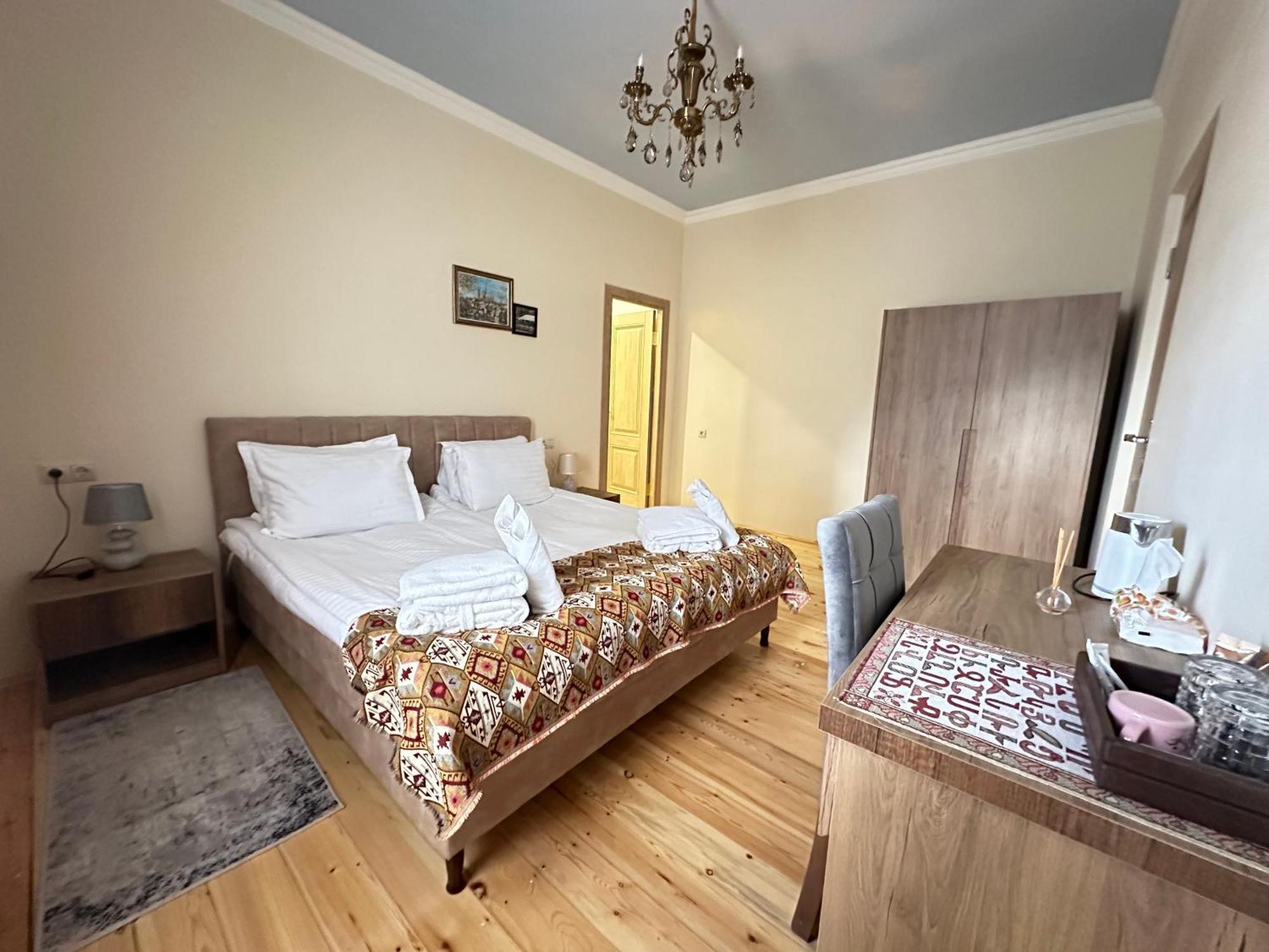 Deghceni Clubhouse Hotel Dilijan Ngoại thất bức ảnh