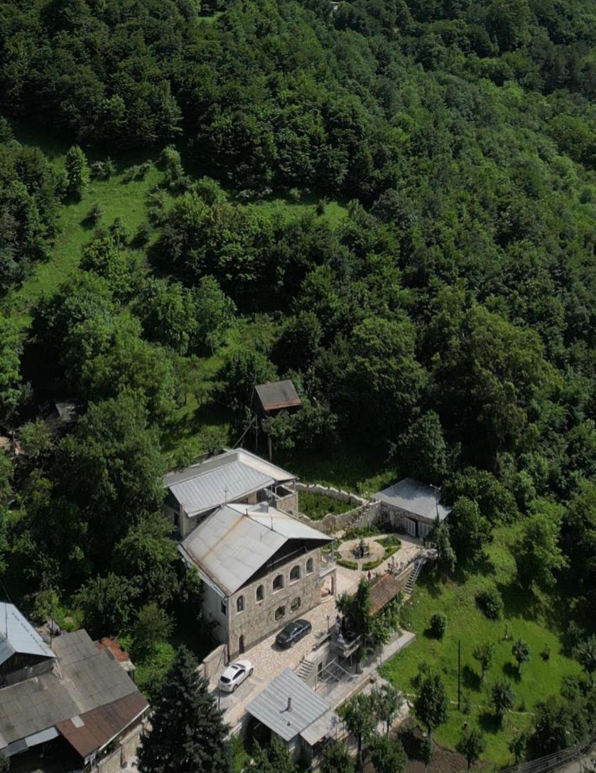 Deghceni Clubhouse Hotel Dilijan Ngoại thất bức ảnh