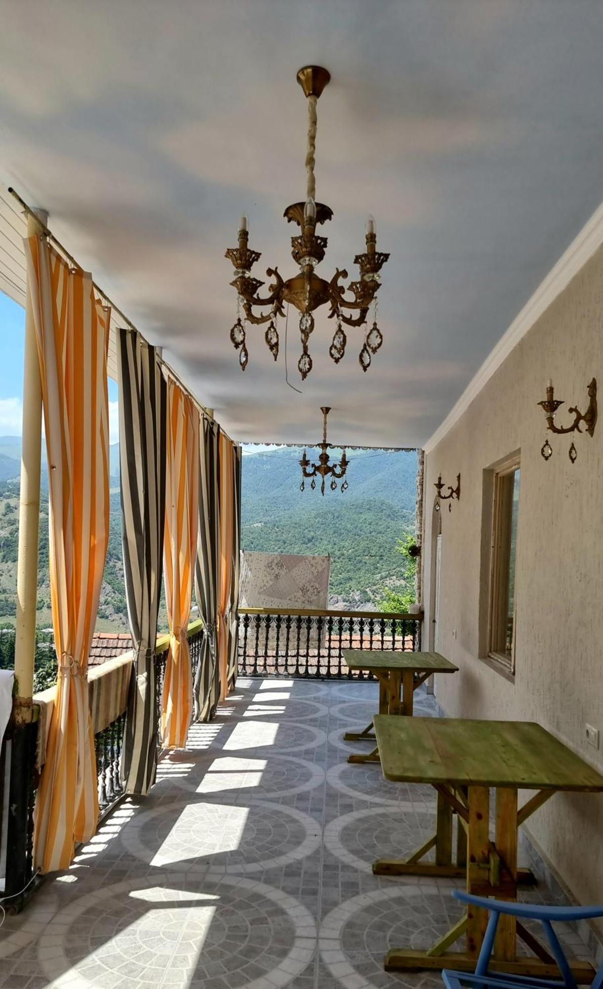 Deghceni Clubhouse Hotel Dilijan Ngoại thất bức ảnh
