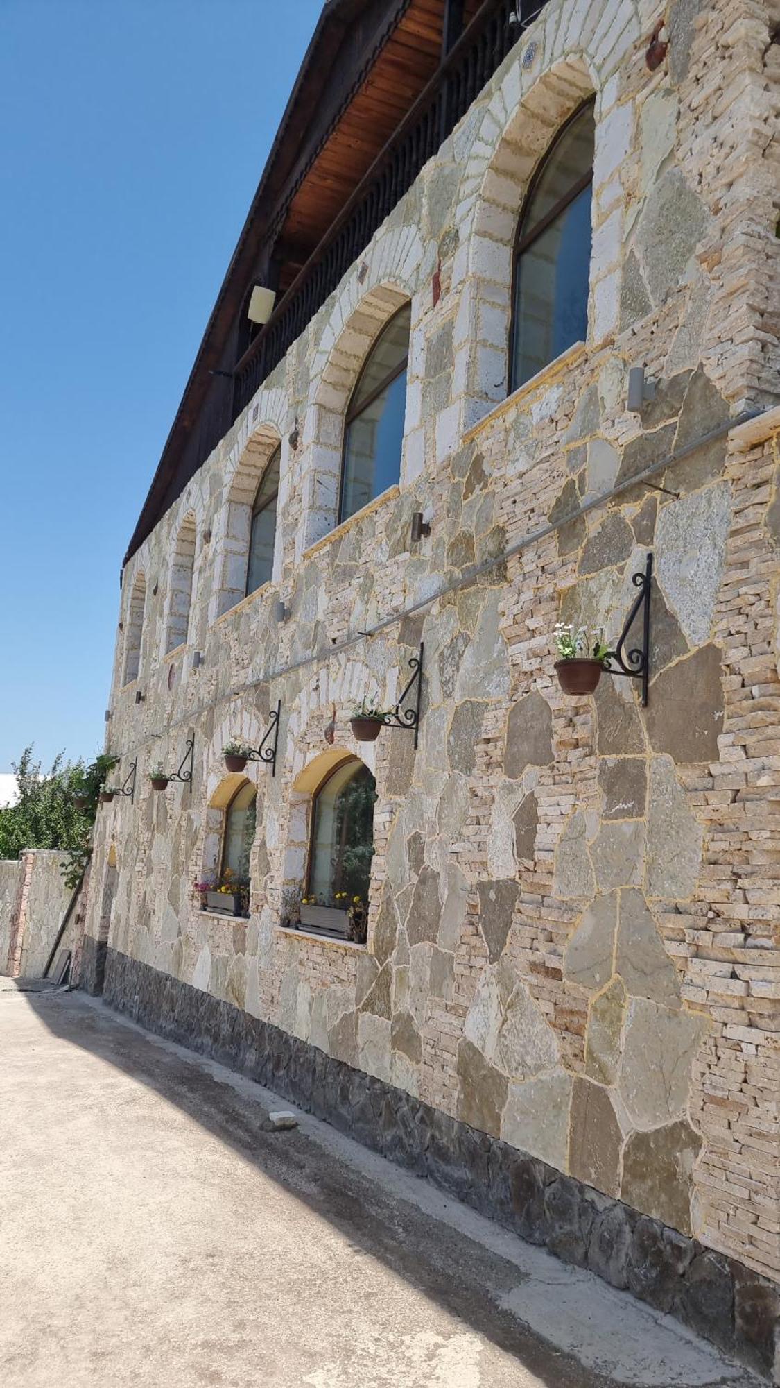 Deghceni Clubhouse Hotel Dilijan Ngoại thất bức ảnh